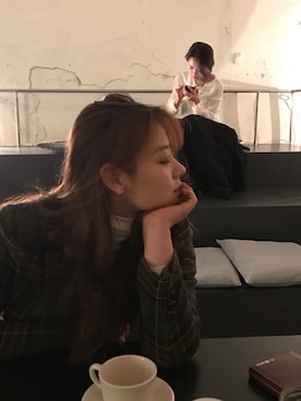 「Dr. Martens（ドクターマーチン）のアイテム（財布/小物）」を使った、kswxxiさん（レディース・165cm）の春コーディネート