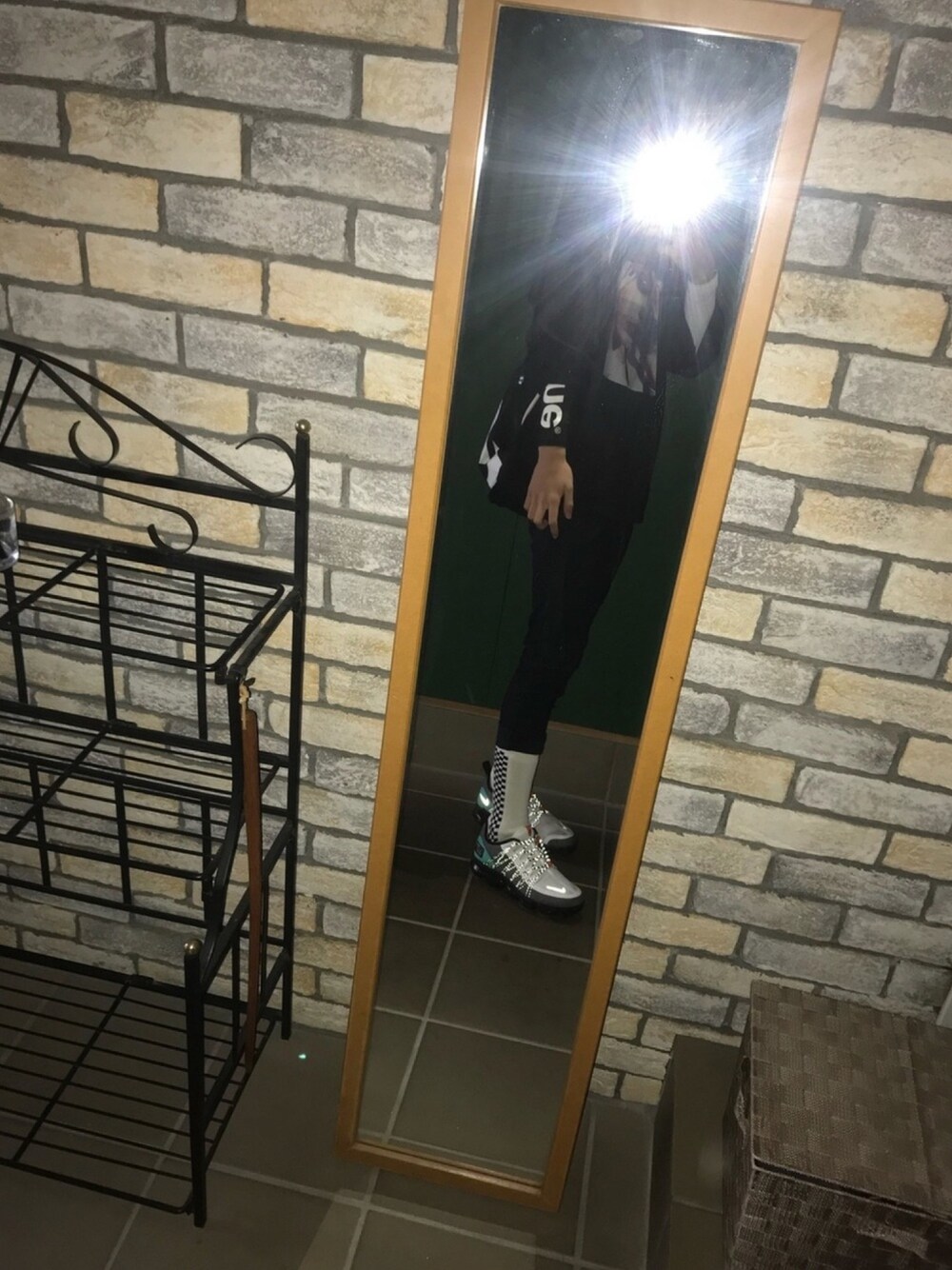「ストリート、おしゃれさんと繋がりたい、スニーカーコーデ、FUJIROCKEEN、keen」｜「NIKEのアイテム（スニーカー、その他）」を使った、よっぴーさん（メンズ・172cm）の夏コーディネートの1枚目の写真