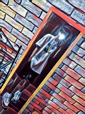 よっぴーさんのコーディネート