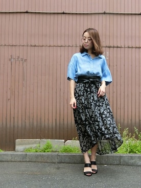 rinaさんのコーディネート