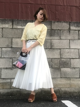 rinaさんのコーディネート