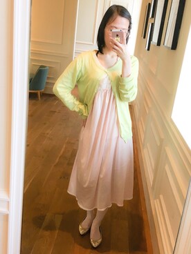 咲良さんのコーディネート