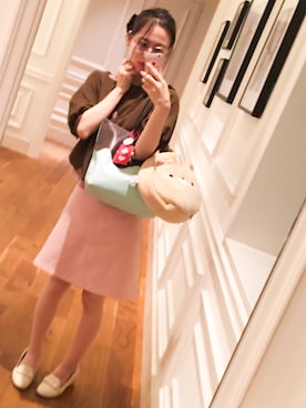 咲良さんのコーディネート