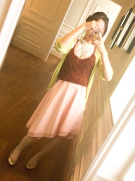 咲良さんのコーディネート