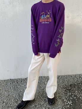 fourierさん(メンズ・170cm)の春コーディネート