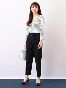 kawamura_sさん（レディース・164cm）の冬コーディネート