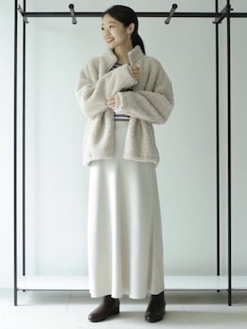 kawamura_sさん（レディース・164cm）の秋コーディネート