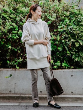 kawamura_sさん（レディース・164cm）の秋コーディネート