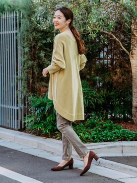 kawamura_sさん（レディース・164cm）の秋コーディネート