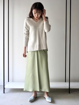 kawamura_sさん（レディース・164cm）の冬コーディネート