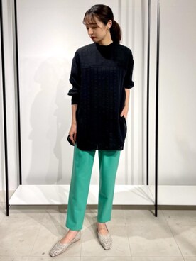 kawamura_sさん(レディース・164cm)の冬コーディネート