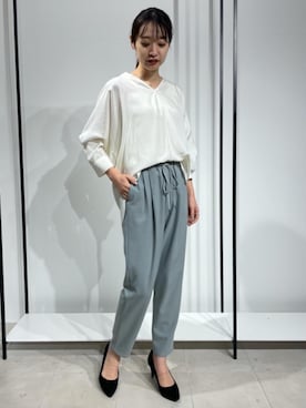 kawamura_sさん(レディース・164cm)の冬コーディネート