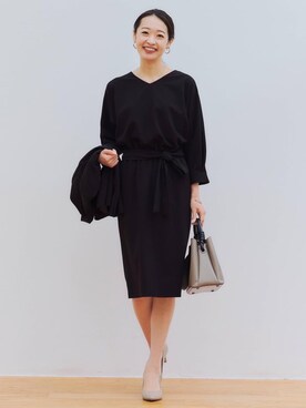 kawamura_sさん(レディース・164cm)の冬コーディネート