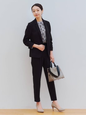 kawamura_sさん(レディース・164cm)の冬コーディネート