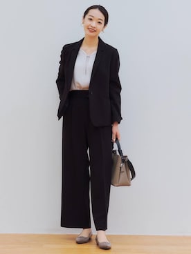 kawamura_sさん(レディース・164cm)の冬コーディネート