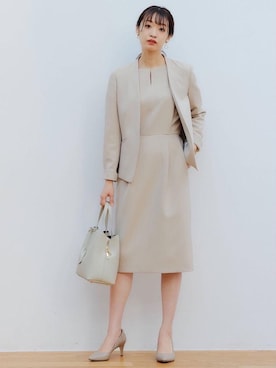 kawamura_sさん（レディース・164cm）の冬コーディネート