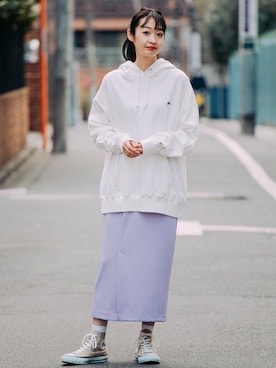 kawamura_sさん(レディース・164cm)の冬コーディネート