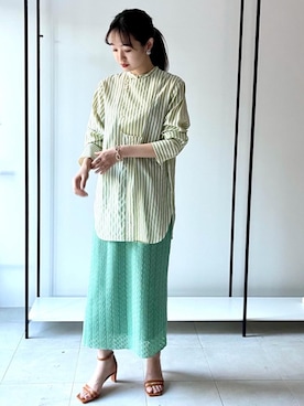 kawamura_sさん（レディース・164cm）の冬コーディネート