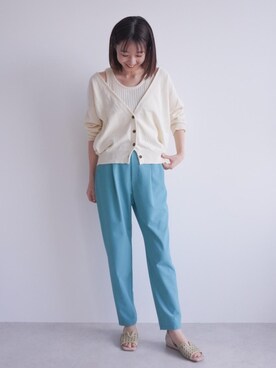 kawamura_sさん(レディース・164cm)の春コーディネート