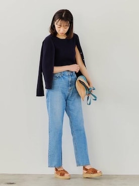 kawamura_sさん(レディース・164cm)の春コーディネート