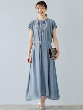 kawamura_sさん（レディース・164cm）の春コーディネート