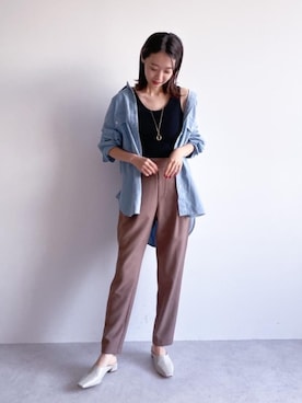 kawamura_sさんのコーディネート