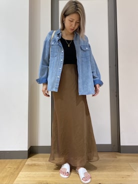 asamiさんのコーディネート