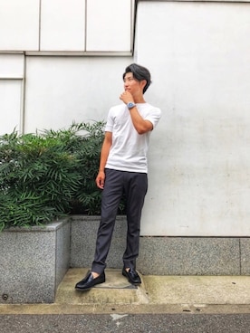 RYUTAさんのコーディネート