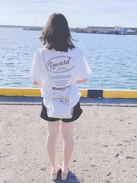 nonopino30さん（レディース・150cm）の秋コーディネート