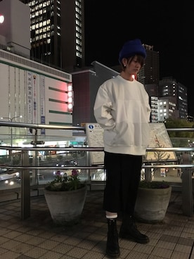 寺田イス銀河さんのコーディネート