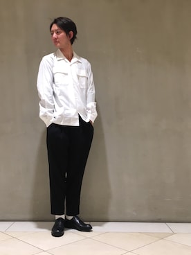 寺田イス銀河さんのコーディネート