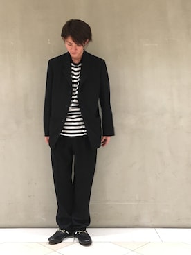 寺田イス銀河さんのコーディネート