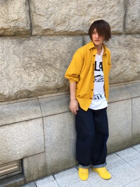 寺田イス銀河さんのコーディネート