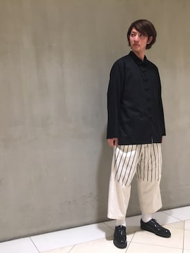 寺田イス銀河さんのコーディネート