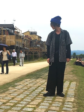 寺田イス銀河さんのコーディネート