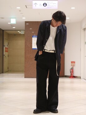 寺田イス銀河さんのコーディネート