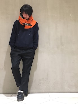 寺田イス銀河さんのコーディネート