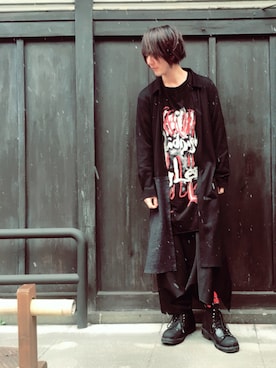 寺田イス銀河さんのコーディネート