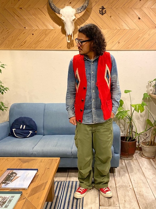 岸本 道徳さんのコーディネート