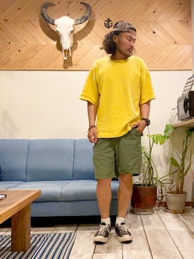 岸本 道徳さんのコーディネート