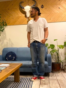 岸本 道徳さんのコーディネート