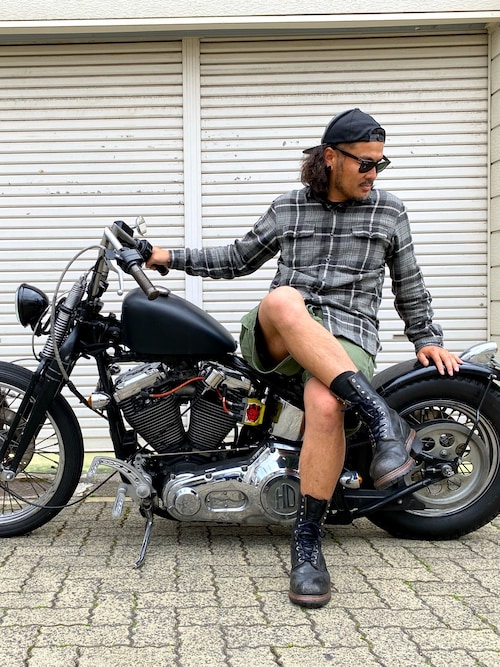 岸本 道徳さんのコーディネート