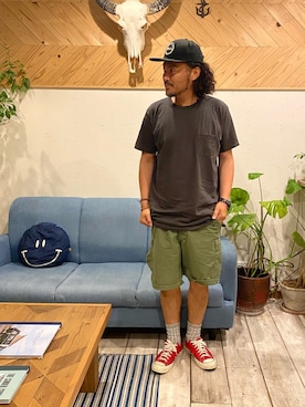 岸本 道徳さんのコーディネート