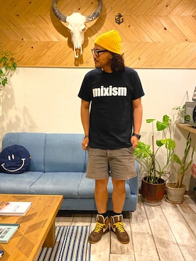 岸本 道徳さんのコーディネート