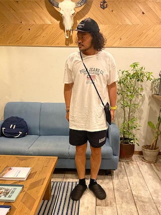 Captain Fin キャプテンフィン の Captain Fin キャプテンフィン Jazzersurf メッシュキャップ キャップ Wear