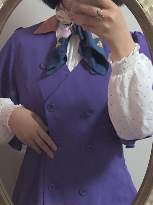 しゅりんぷ Jouetieのワンピースを使ったコーディネート Wear