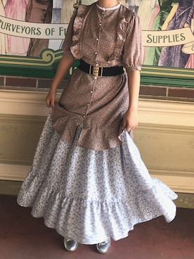 しゅりんぷさん（レディース・158cm）の秋コーディネート