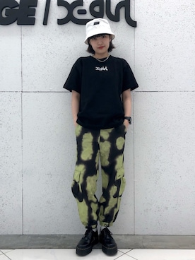 平野萌さんのコーディネート