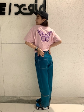 平野萌さんのコーディネート
