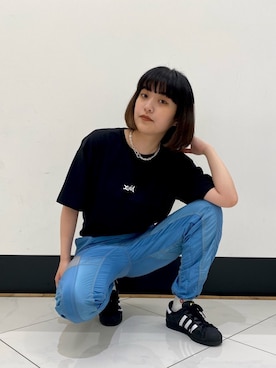 平野萌さんのコーディネート